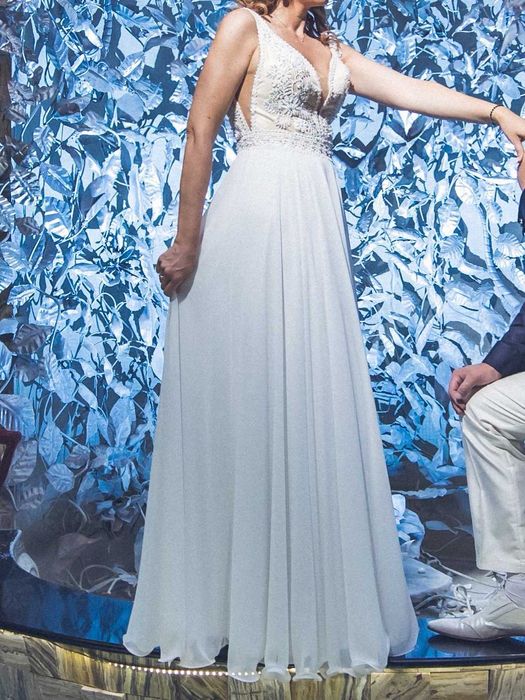 Булчинска рокля обичана само за фотосесия