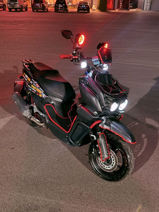 Мопед Tank Pro 150