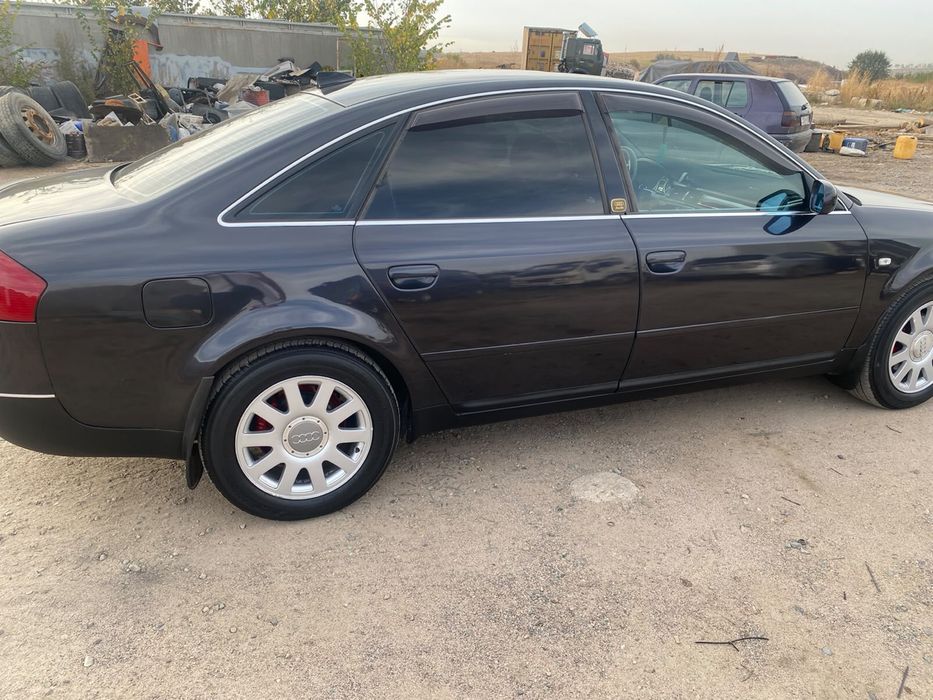 Продам машину Audi