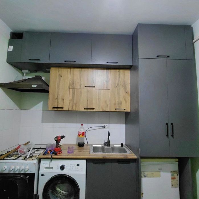 Kuxnya mebel dizayn