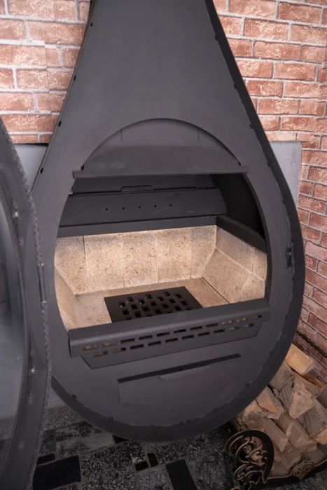 Камин “PRO-540”,каминна топка,печь,котёл,отопление
