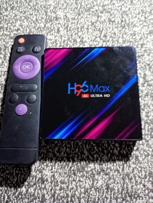 IP tv box android