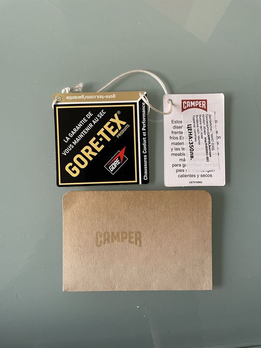 Зимни дамски боти Camper Gortex