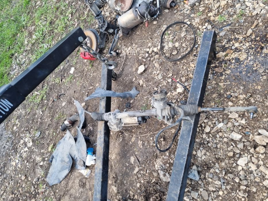 Кормилна електрическа рейка на Фолксваген Джета Голф 6 Golf 6 2011г СЕ