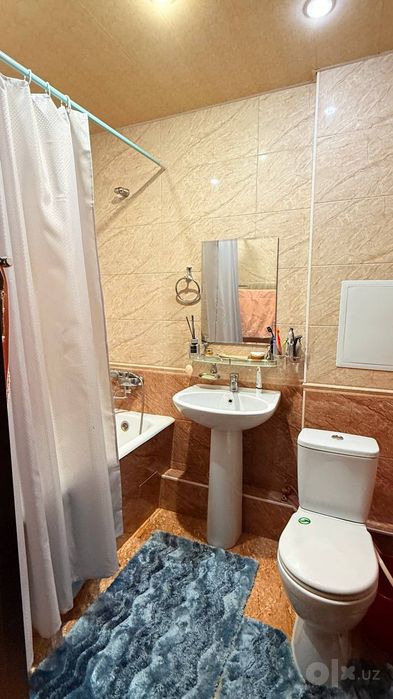 Продается 3 комн.квартира на Чиланзаре 4 квартале