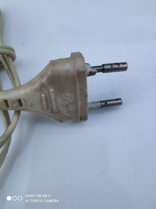 Кипятильник дорожный СССР