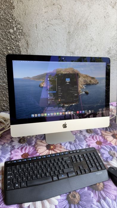 iMac 4K 2017 - 21.5” i5/8GB/128GB