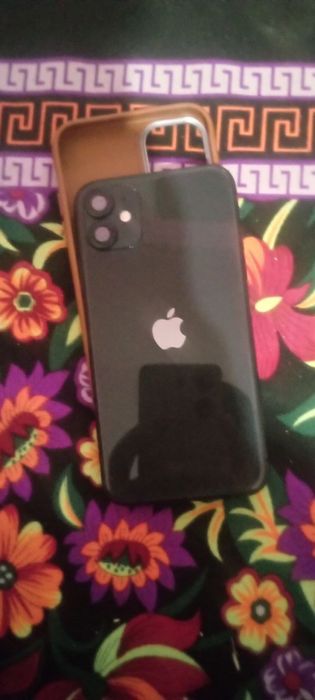 Iphone 11 black 64