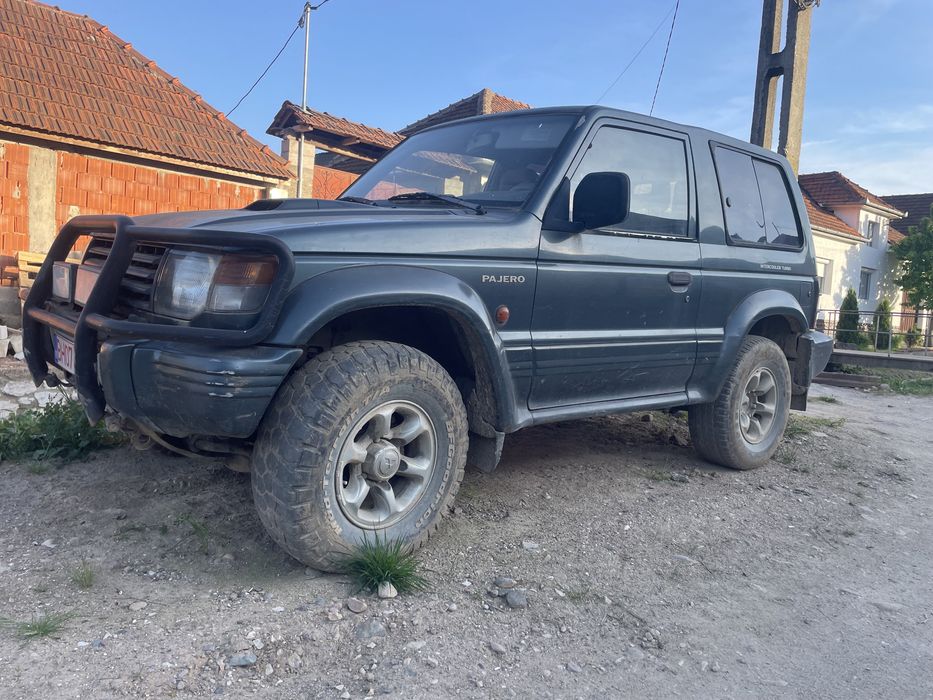 Mitsubishi Pajero 2.5 Diesel