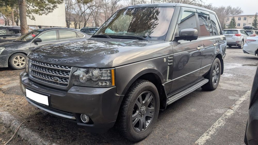 Range Rover HSE 2006