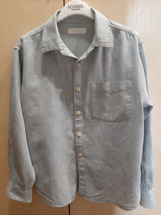 Продам рубашку в школу