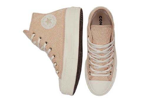 Converse Chuck Taylor All Star High Lift Platform Lace