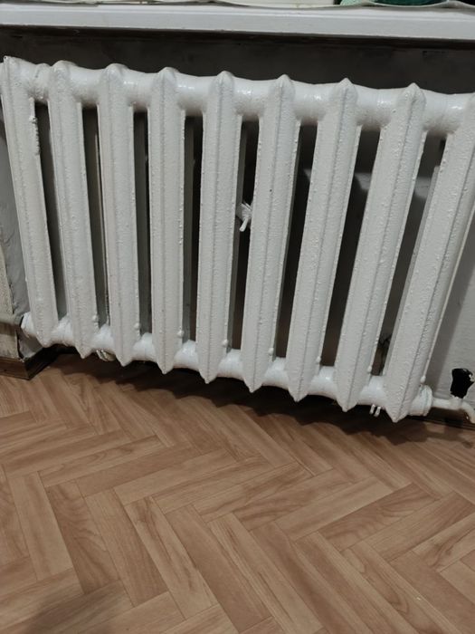 чугунные батареи