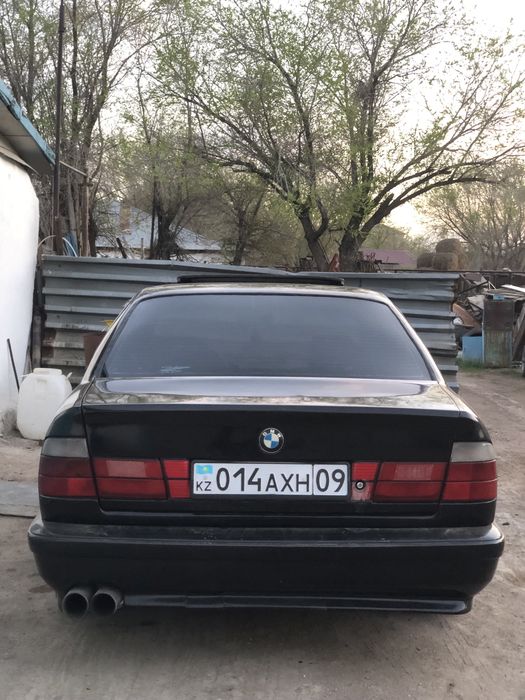 BMW e34 m50b20 Vanos