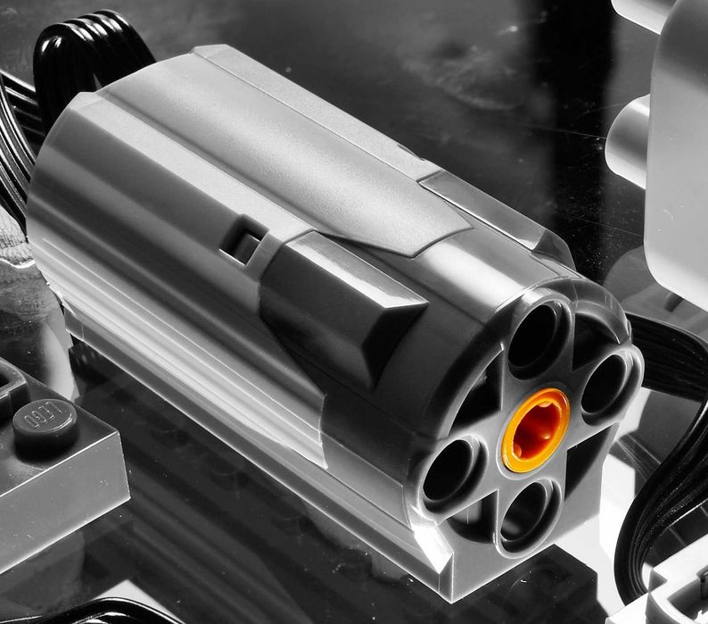 LEGO 8293 Power Functions Motor Set 8293 LEGO Technic