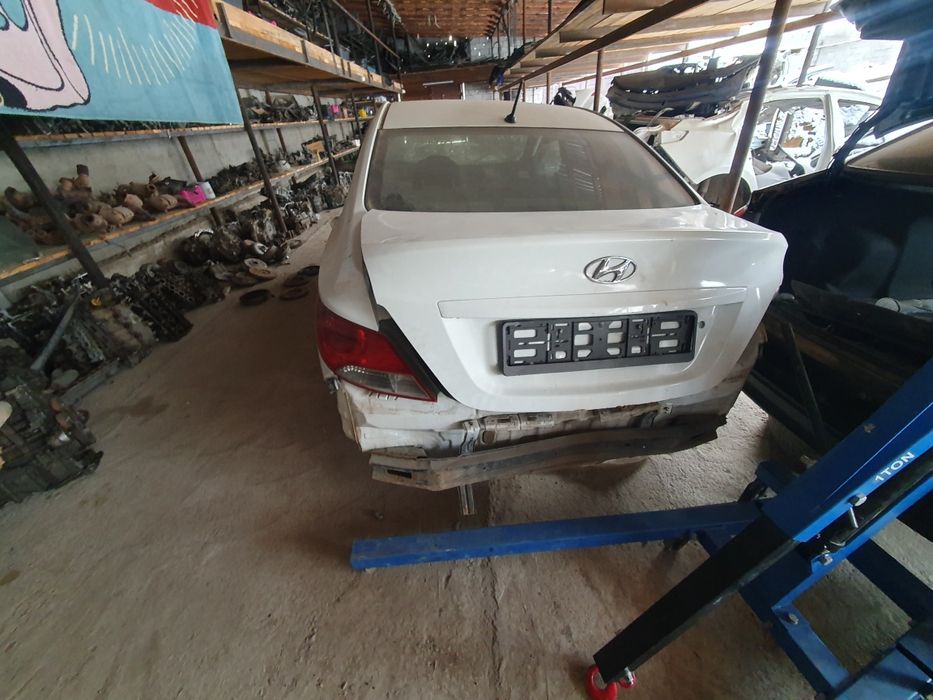 Хундай киа запчасть