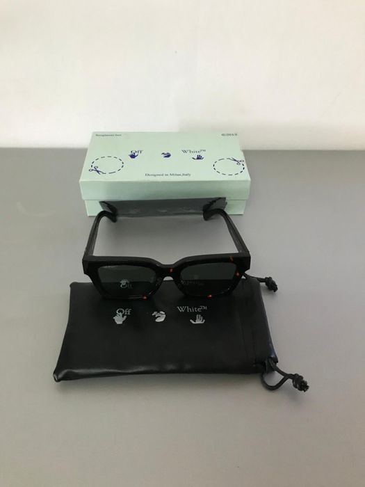 Ochelari de Soare OFF White Unisex
