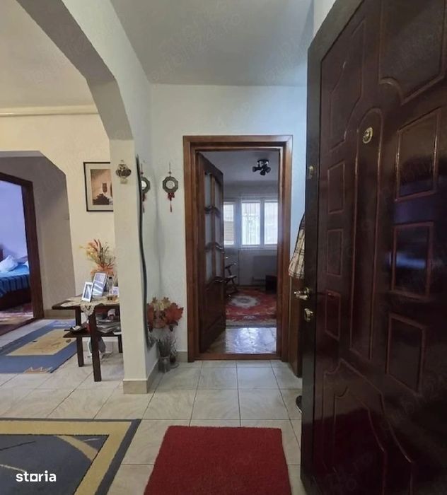 Apartament 3 camere decomandat – Tomis Nord (Rovere) | 2 Balcoane