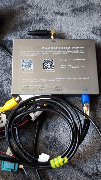 Безжичен Carplay Android Auto SMEG 508,308, 3008 и др.