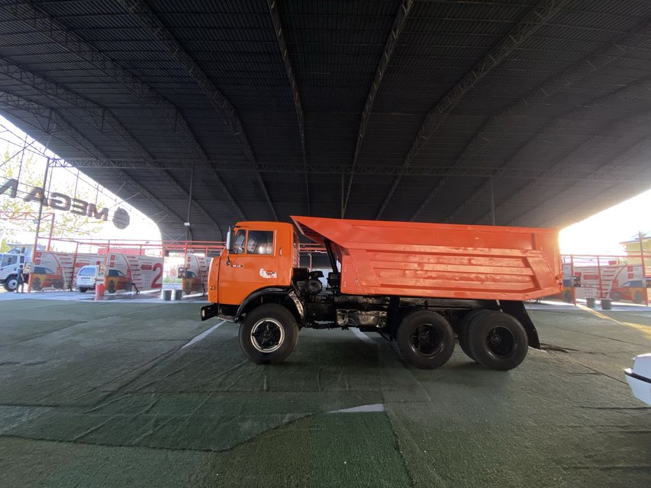 Камаз самасвал 55111