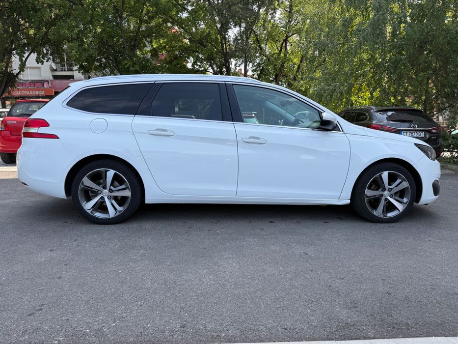Peugeot 308 HDI GT