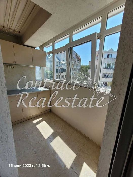 Дава се под наем Тристаен апартамент в Варна, Лятно кино Тракия - 65 кв.м за 612 € - Снимка #14