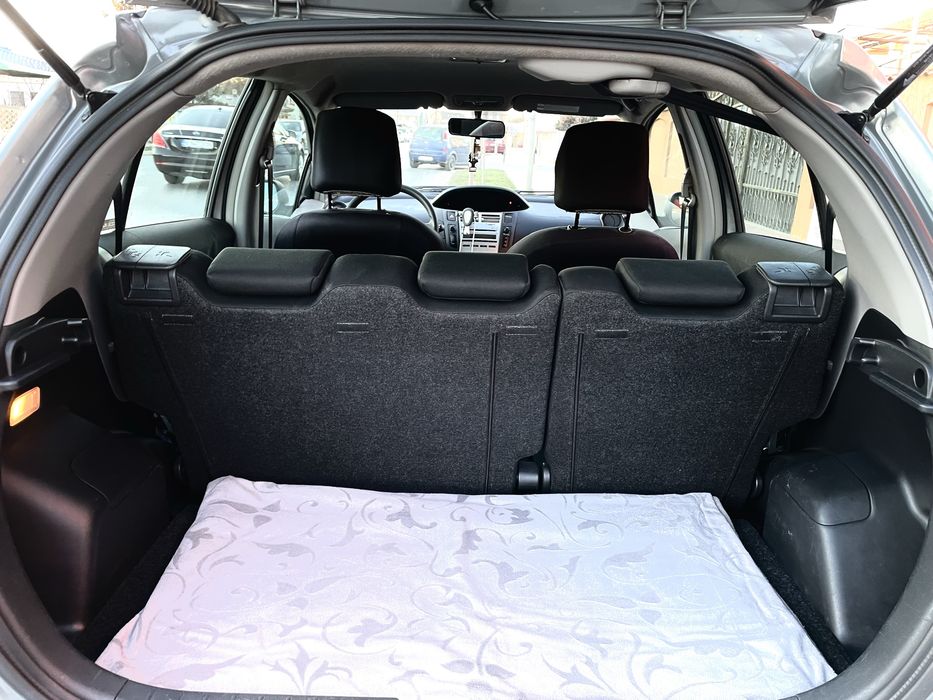 TOYOTA Yaris 2007 — imagine 5
