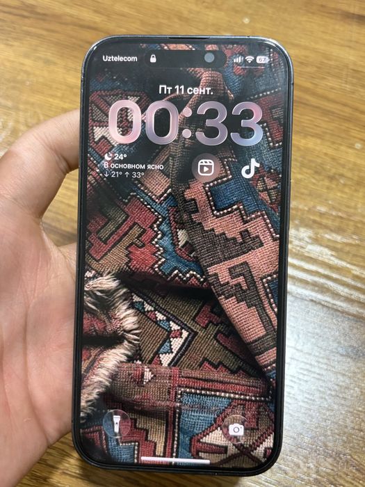 Iphone 14 pro 128gb