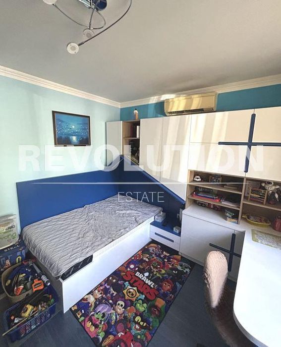 Дава се под наем Четиристаен апартамент в Варна, Лятно кино Тракия - 105 кв.м за 500 € - Снимка #4