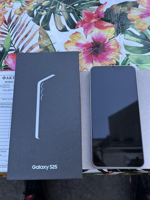 Samsung s25 128 GB