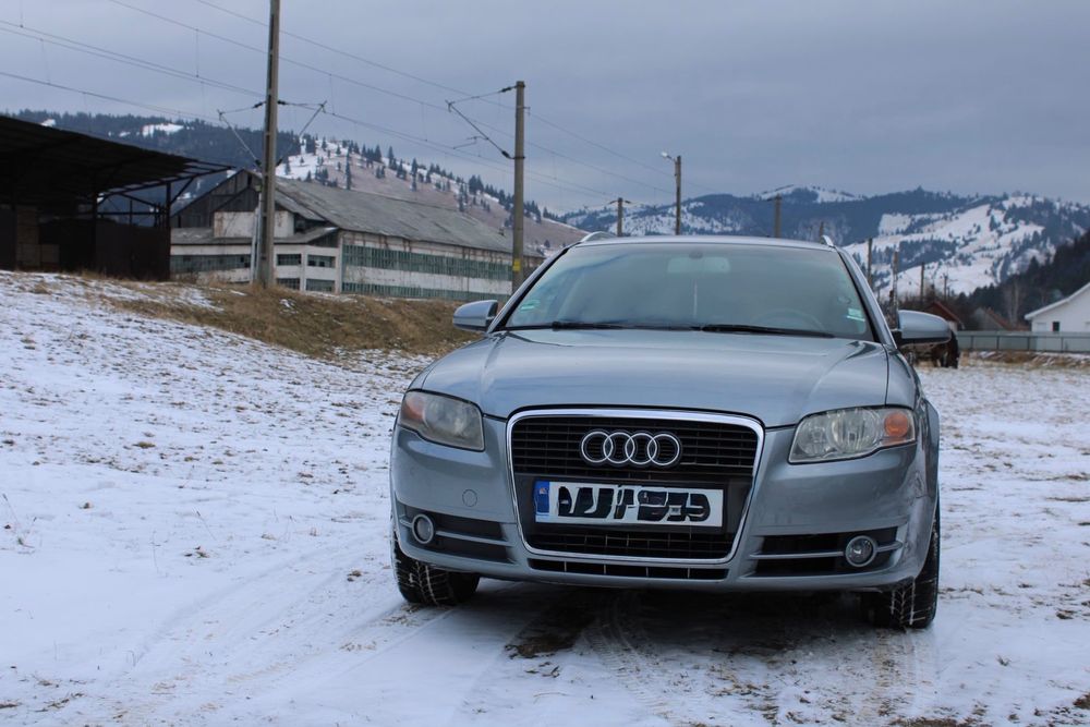 Vand audi a4 automata 2.0 d