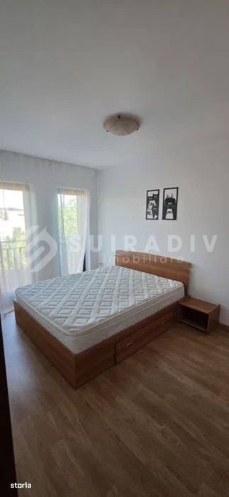 Apartament cu 2 camere decomandate- Intre Lacuri, zona Iulius