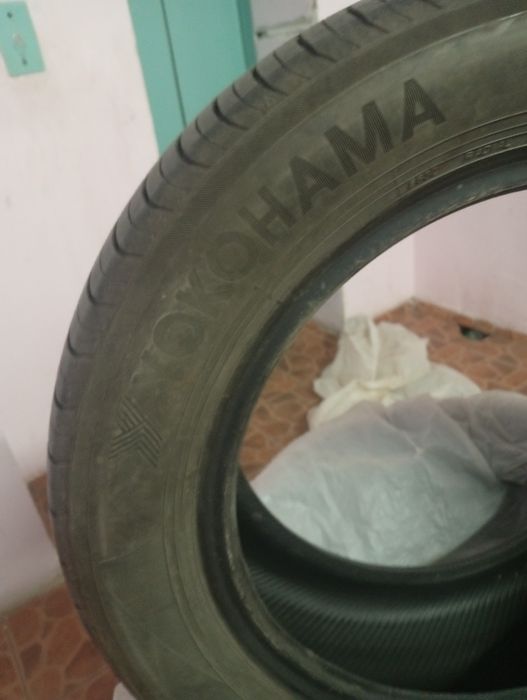 Шины Yokohama R16