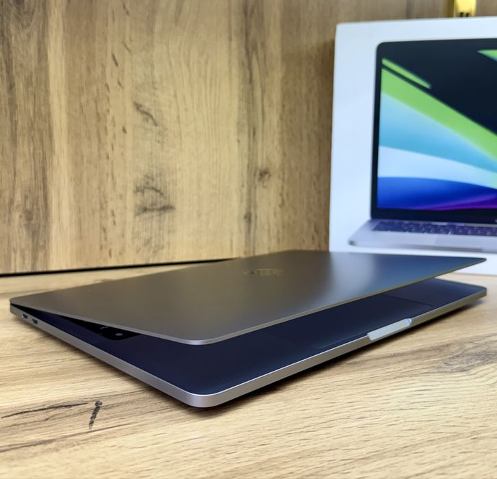 MacBook Pro M2 13” 8/512GB | 92% | 175 Cycle | Full Box