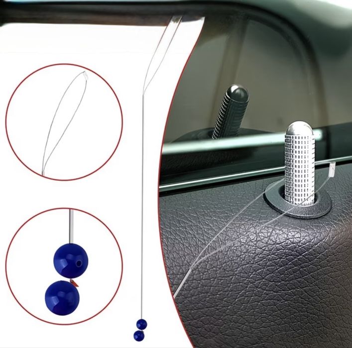 Петля для аварийного вскрытия авто (трос-петля)