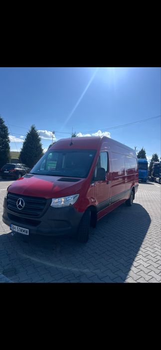 MERCEDES-BENZ Sprinter 0 — imagine 4