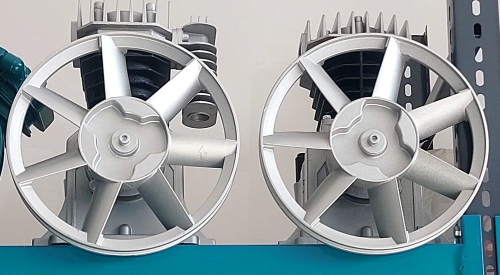 Компрессор блок головка поршен kompressor blok porshen golovka 2065