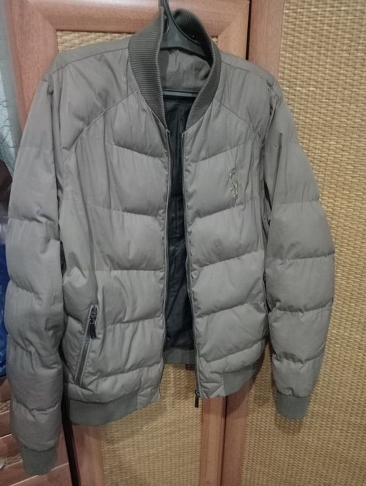 Мужской пуховик U. S. Polo Assn