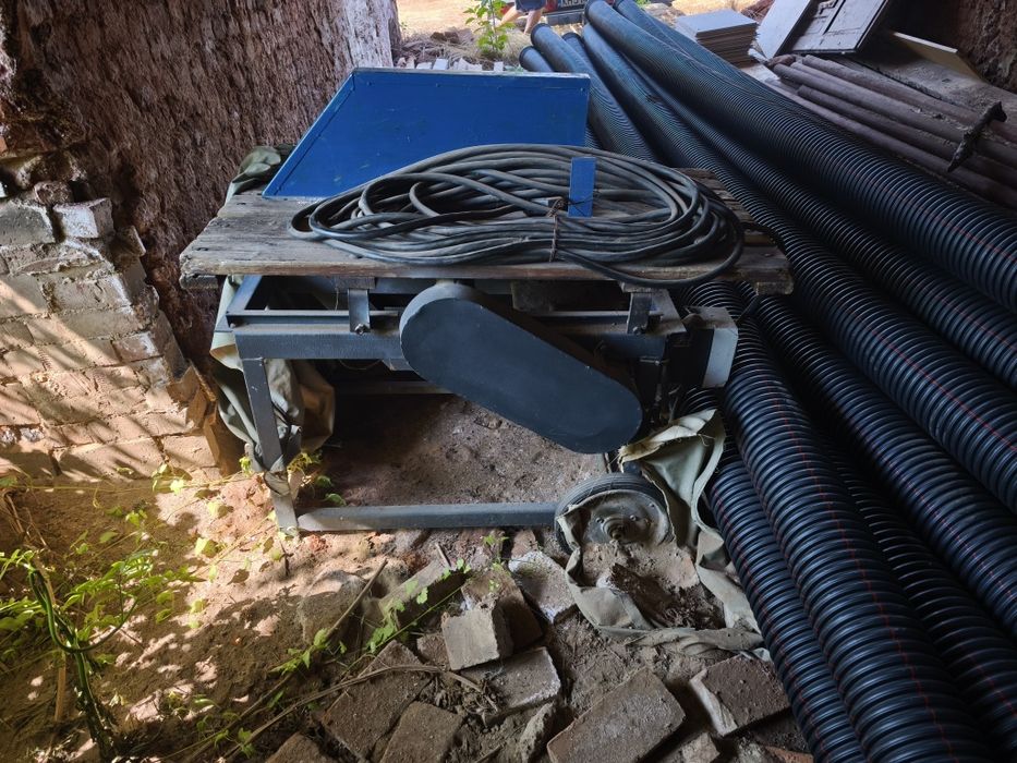 Циркуляр внос от Герма произведен фабричнония