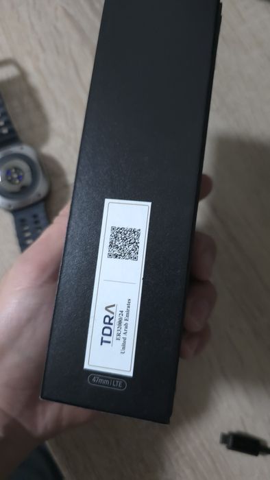Samsung watch ultra
