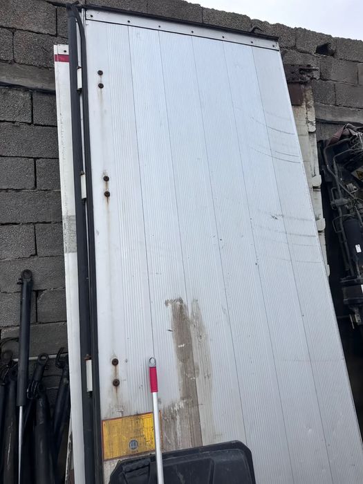 Грузовые запчасти из Европы б/у