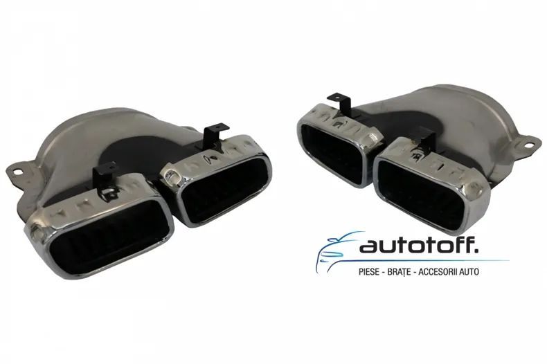 Difuzor bara spate Mercedes GLE W167 (2019+) 63AMG LOOK