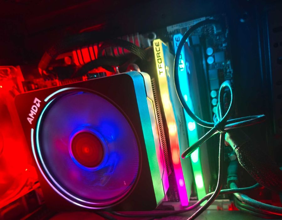 Процесор  CPU AMD