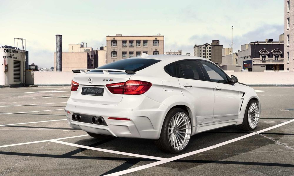 Eleron Bmw model Hamann aripa X6 seria 7 seria 5GT  5