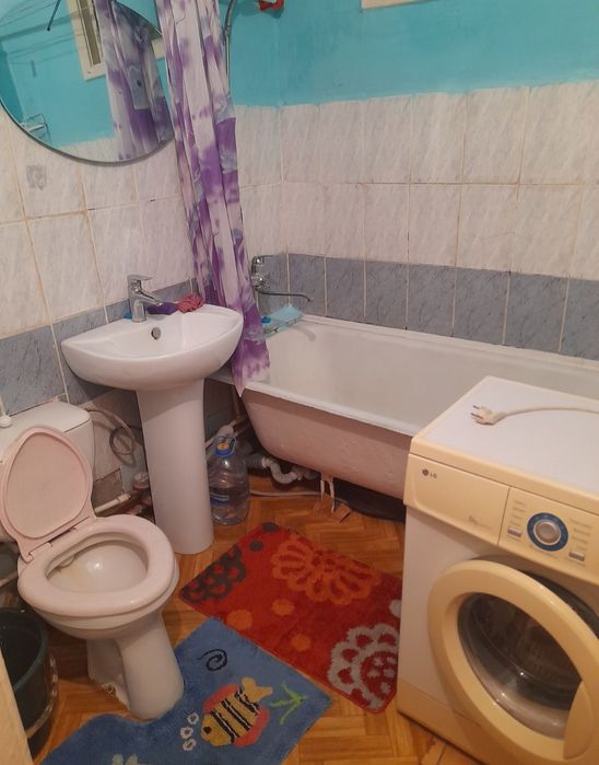 2 ком Тайга, Центр, все есть. 130+.