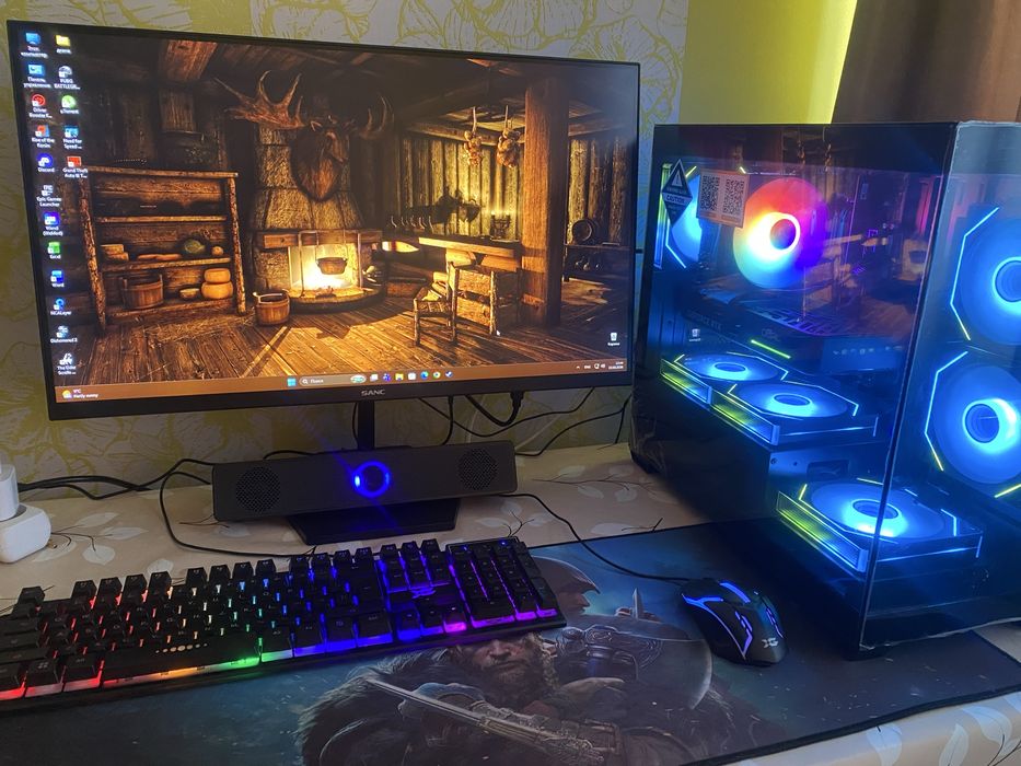 Игровой компьютер