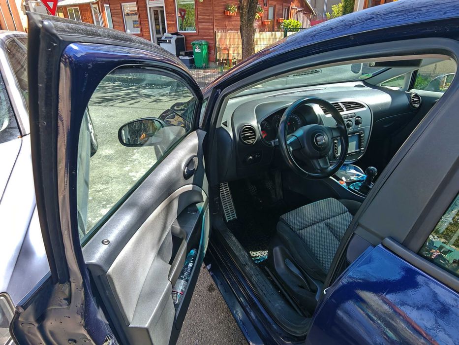 SEAT Leon 2007 — imagine 2
