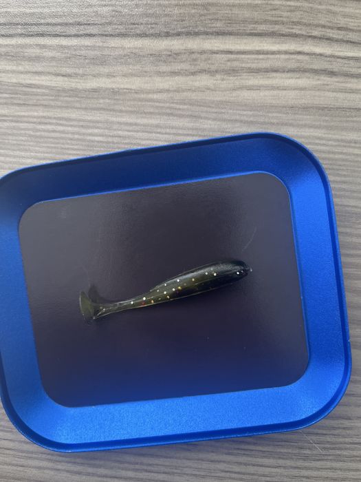 Малки силиконови примамки за спининг