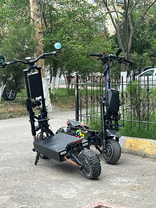 KUGOO G4 maх custom