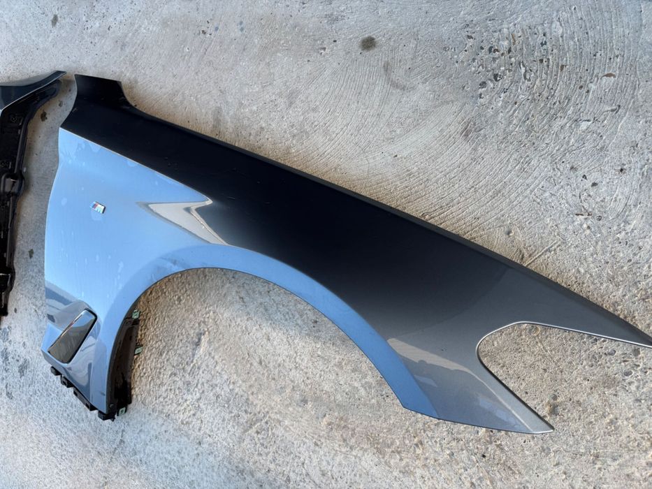 Aripa dreapta stanga demontare Bmw 5 Series G30 G31